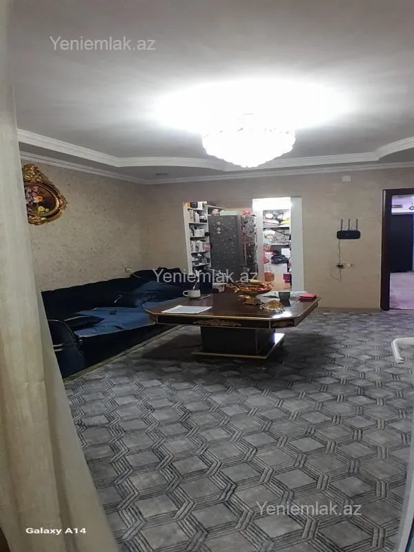 Satılır 3 otaqlı yeni tikili 93.8 m²