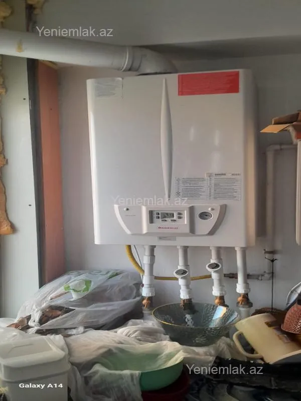 Satılır 3 otaqlı yeni tikili 93.8 m²