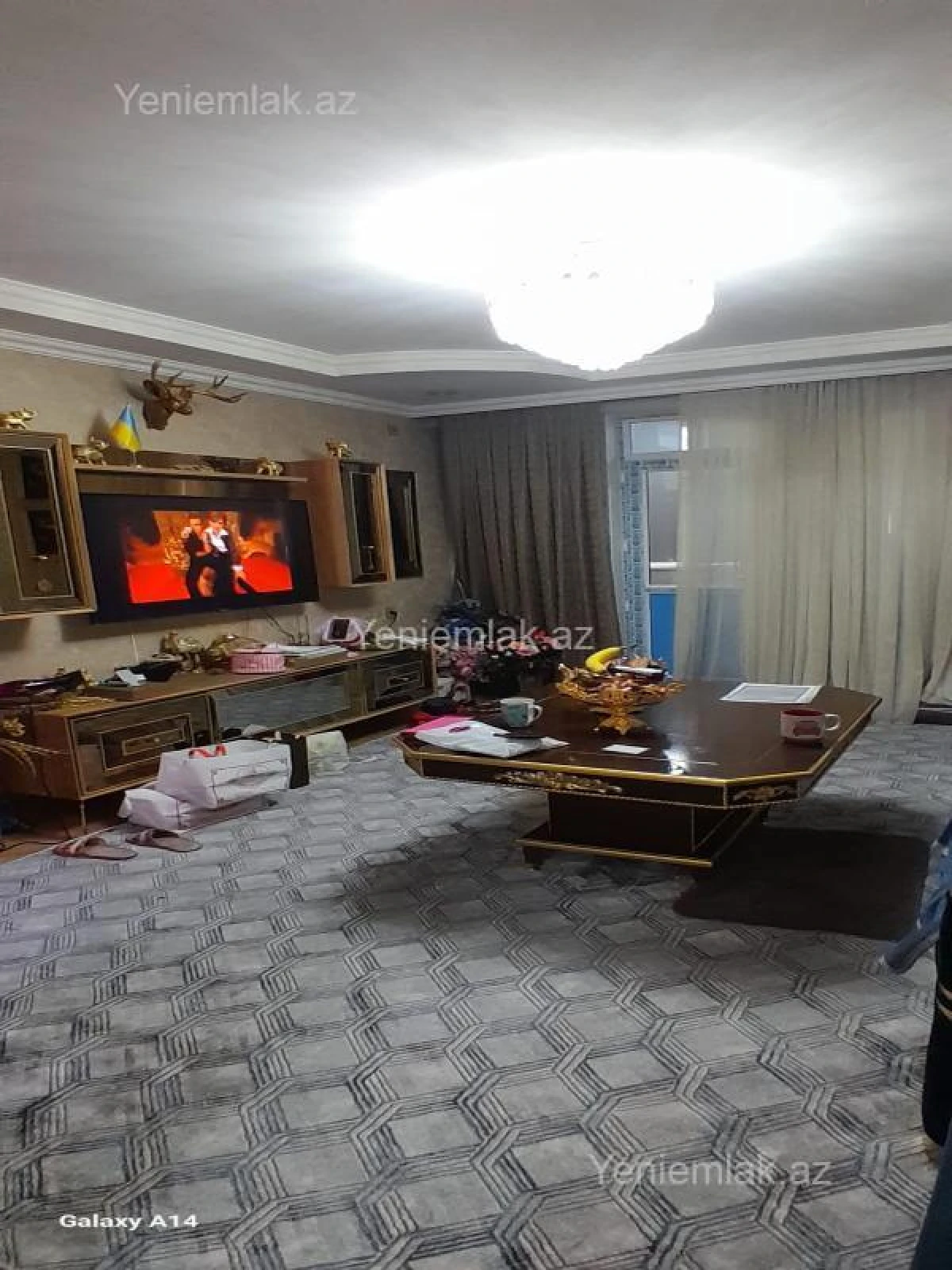 Satılır 3 otaqlı yeni tikili 93.8 m²