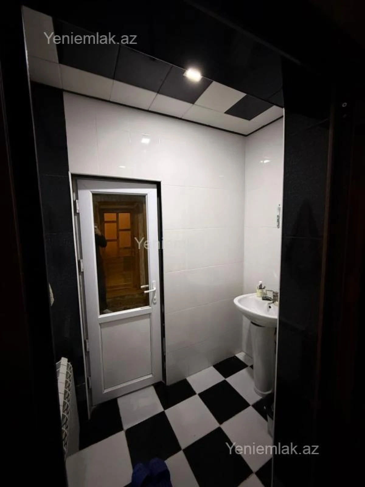 Satılır 3 otaqlı həyət evi 100 m²