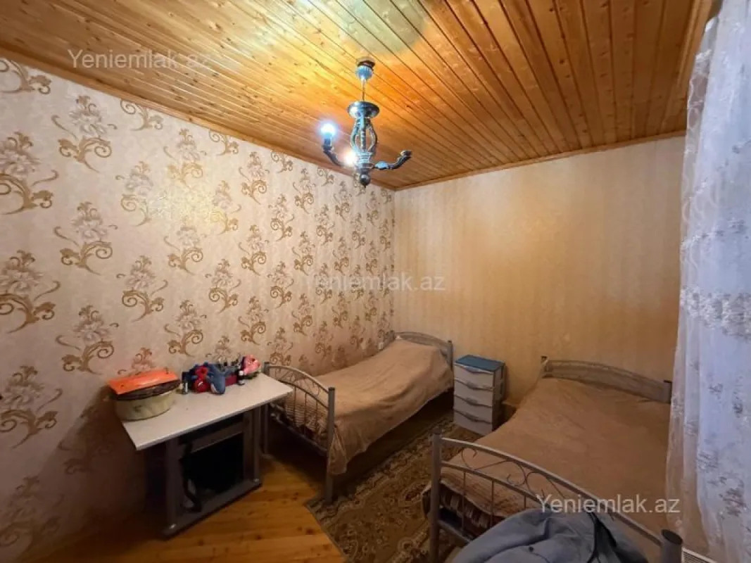 Satılır 3 otaqlı həyət evi 100 m²