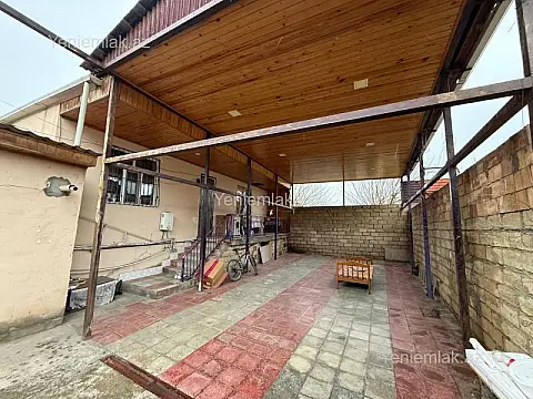 Satılır 3 otaqlı həyət evi 100 m² — Abşeron, Saray 3 otaq 100.00 m²