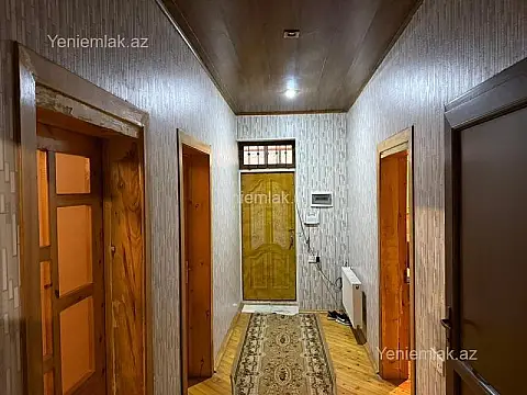 Satılır 3 otaqlı həyət evi 100 m²