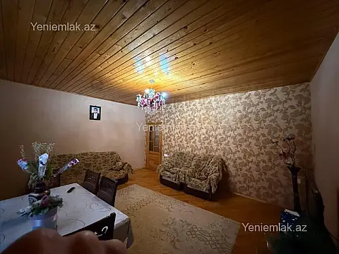 Satılır 3 otaqlı həyət evi 100 m²