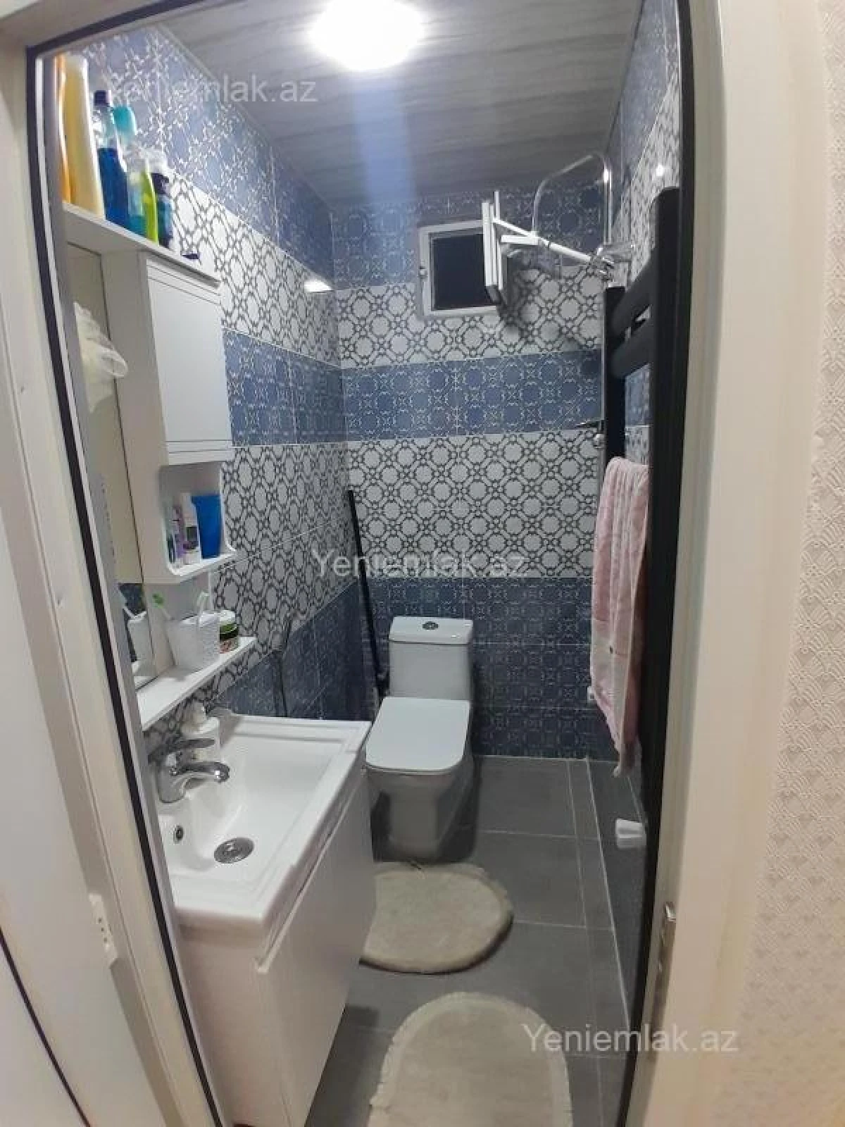 Satılır 5 otaqlı həyət evi 130 m²