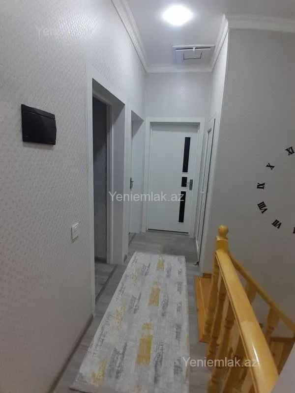 Satılır 5 otaqlı həyət evi 130 m²