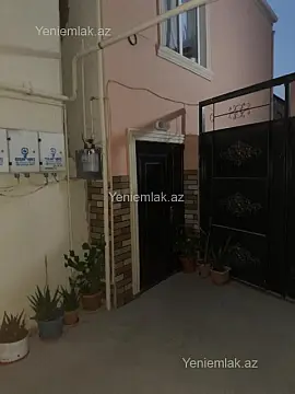 Satılır 5 otaqlı həyət evi 130 m² — Xırdalan 5 otaq 130.00 m²