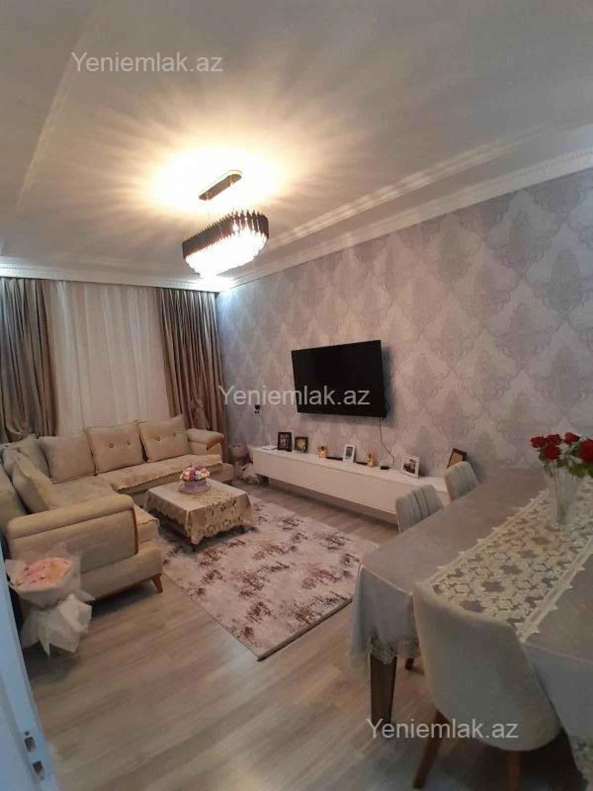 Satılır 5 otaqlı həyət evi 130 m²