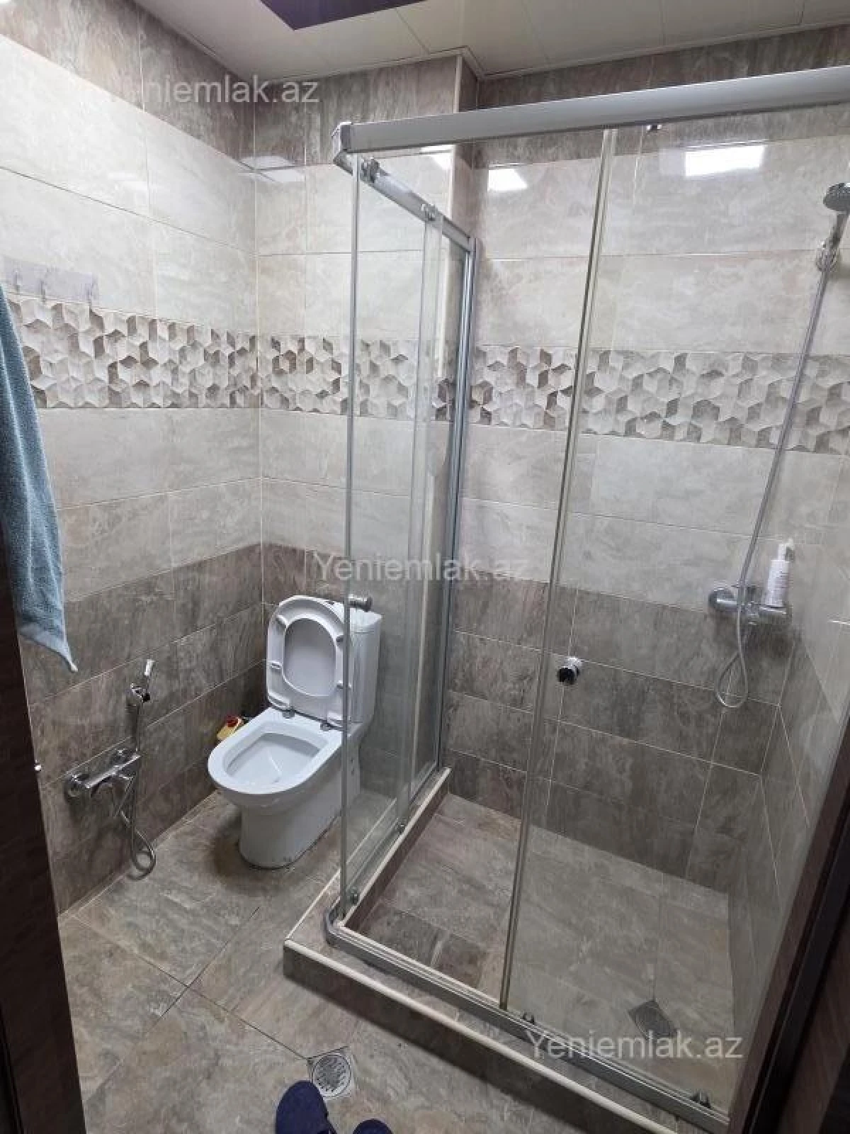 Satılır 2 otaqlı yeni tikili 66 m²
