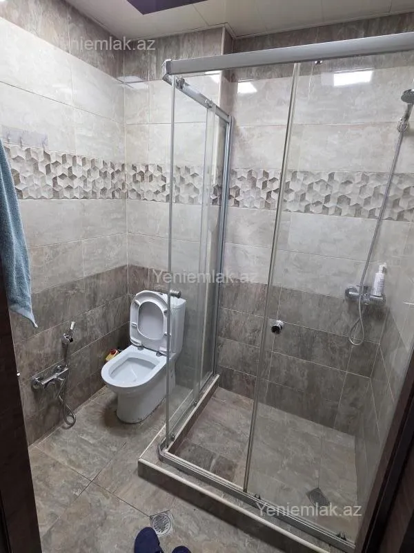 Satılır 2 otaqlı yeni tikili 66 m²