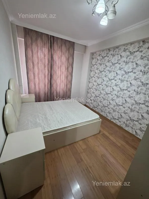 Satılır 2 otaqlı yeni tikili 66 m²