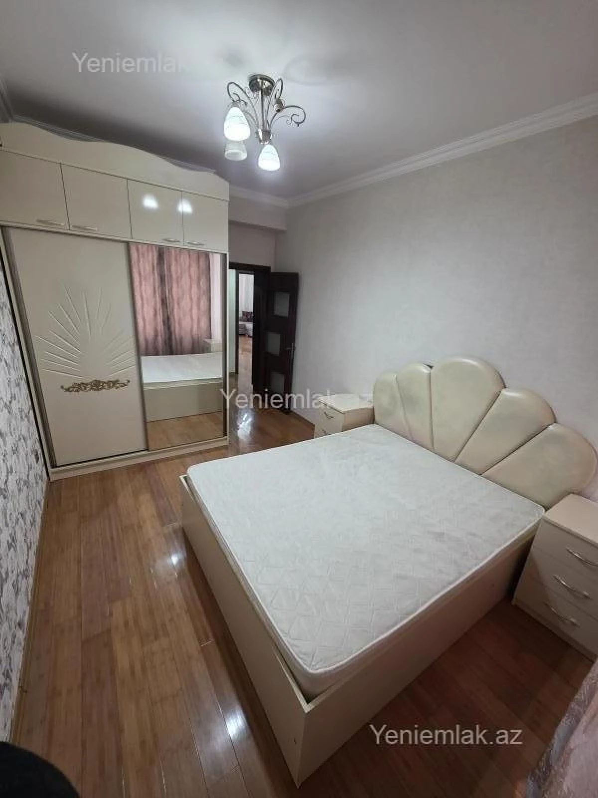 Satılır 2 otaqlı yeni tikili 66 m²