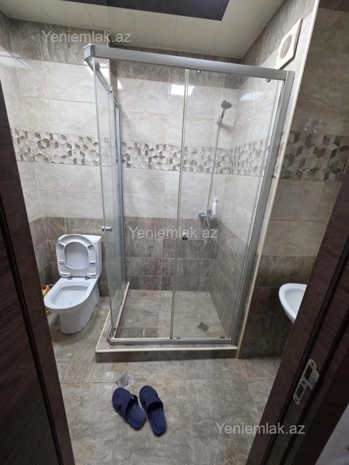 Satılır 2 otaqlı yeni tikili 66 m²