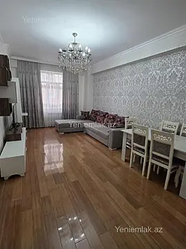Satılır 2 otaqlı yeni tikili 66 m² — Sumqayıt 2 otaq 66.00 m²