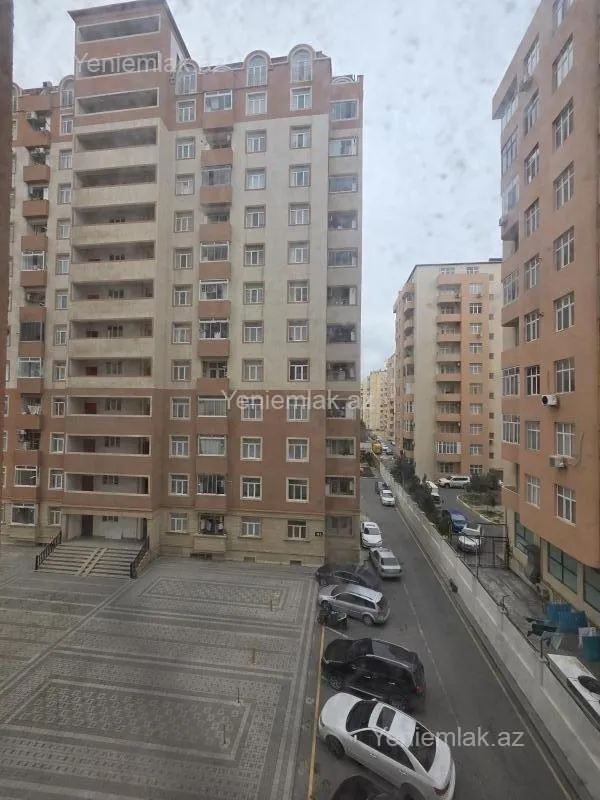 Satılır 2 otaqlı yeni tikili 66 m²
