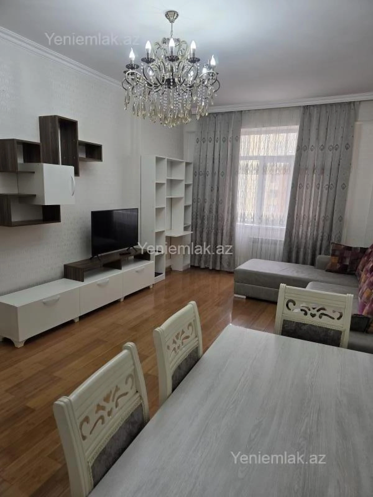 Satılır 2 otaqlı yeni tikili 66 m²