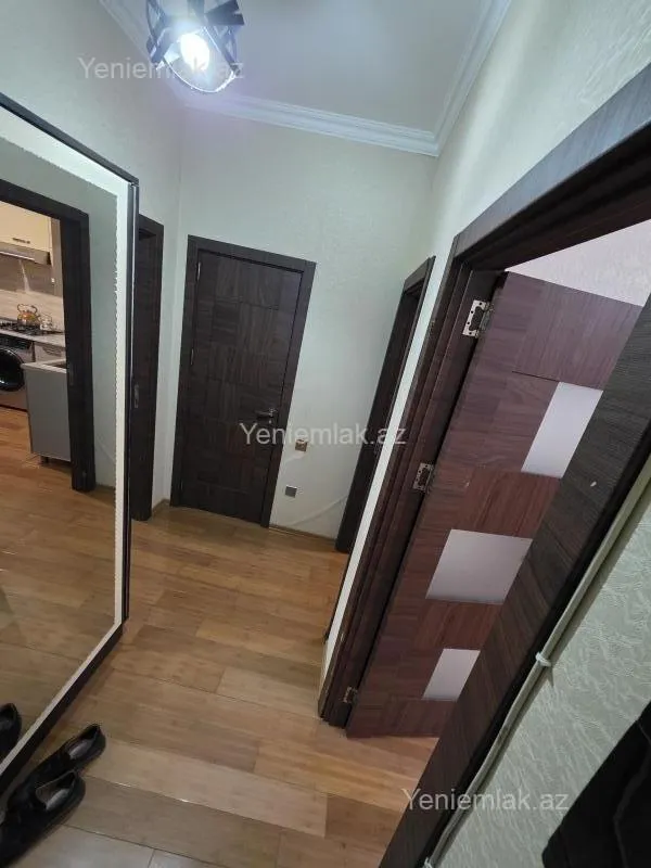 Satılır 2 otaqlı yeni tikili 66 m²