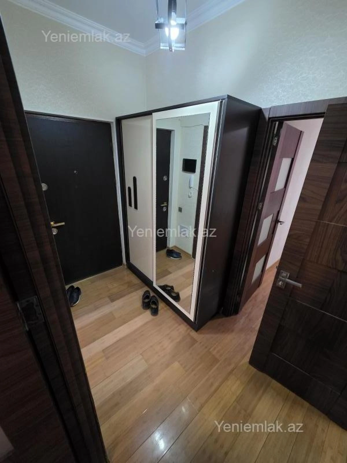 Satılır 2 otaqlı yeni tikili 66 m²