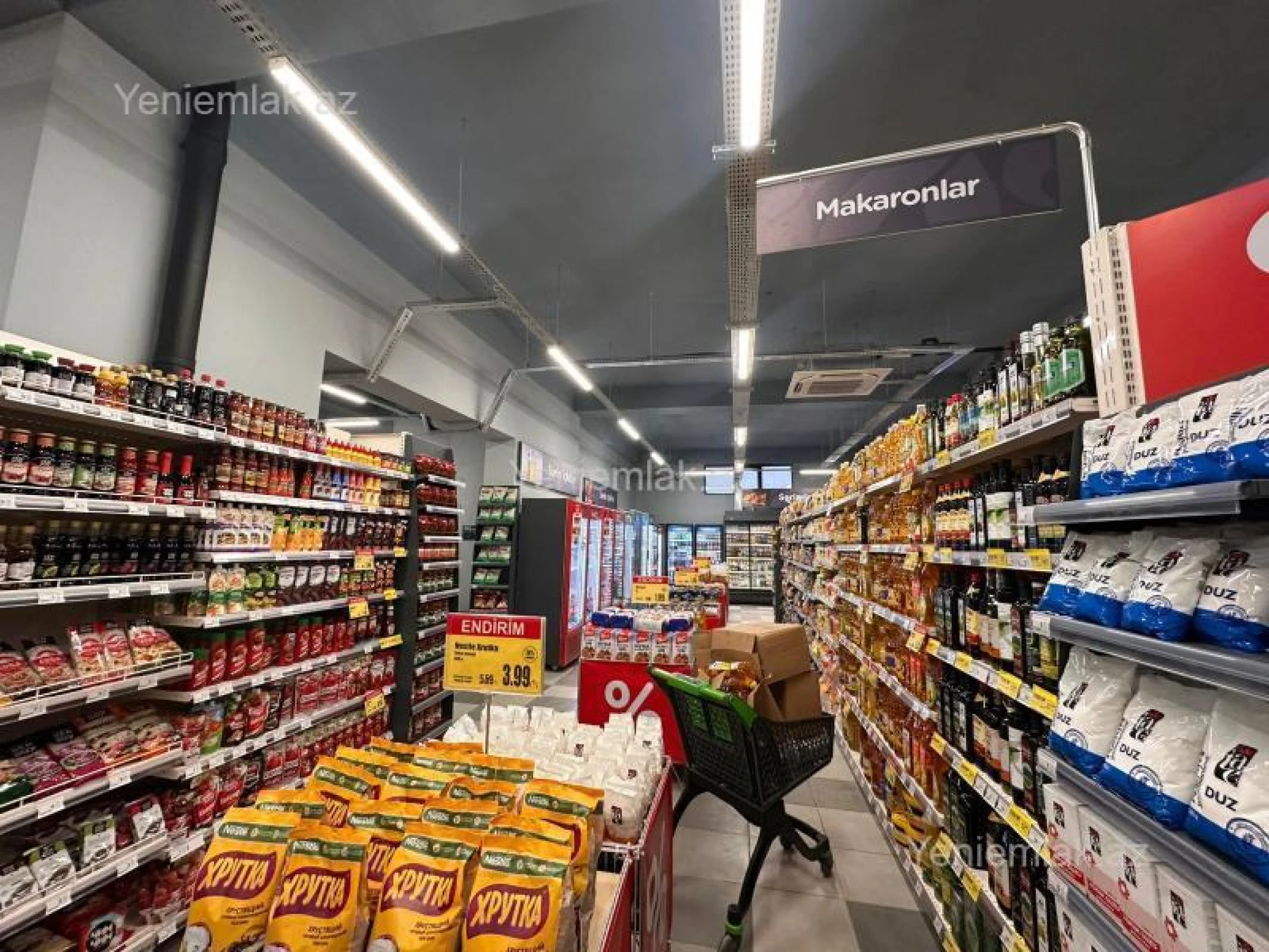 Satılır 4 otaqlı obyekt 1040 m²