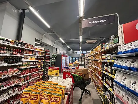 Satılır 4 otaqlı obyekt 1040 m²