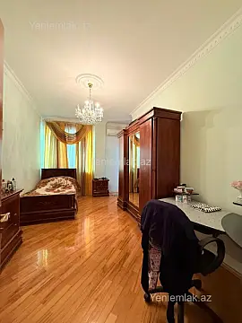 Satılır 5 otaqlı yeni tikili 210 m²