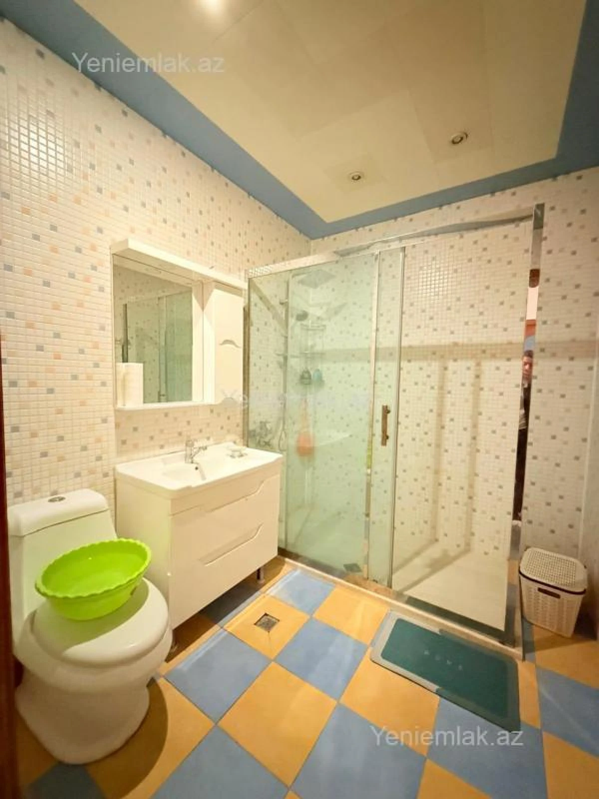 Satılır 5 otaqlı yeni tikili 210 m²