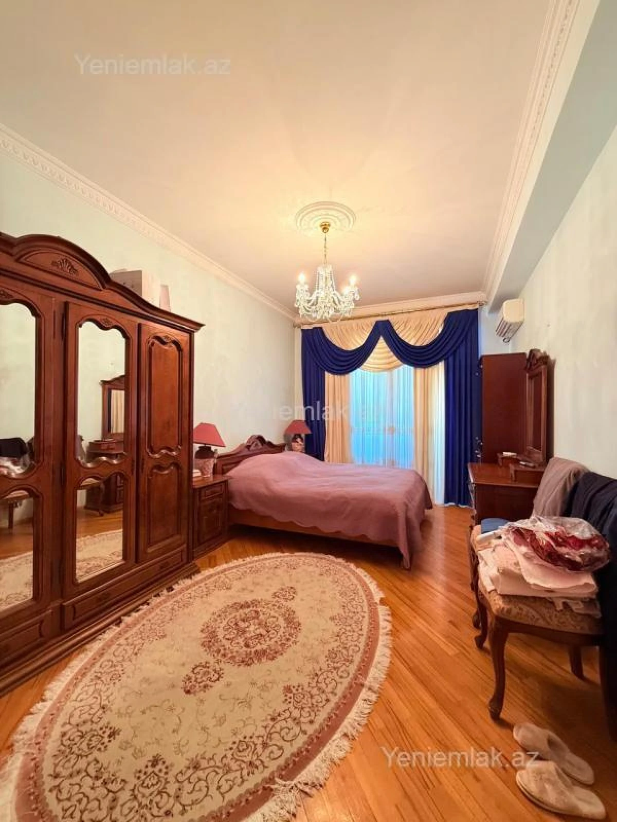 Satılır 5 otaqlı yeni tikili 210 m²