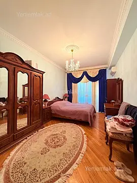 Satılır 5 otaqlı yeni tikili 210 m²