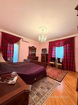 Satılır 5 otaqlı yeni tikili 210 m²