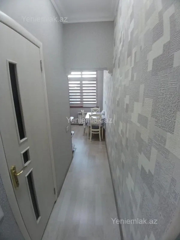 Satılır 1 otaqlı yeni tikili 40 m²