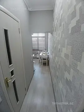 Satılır 1 otaqlı yeni tikili 40 m²