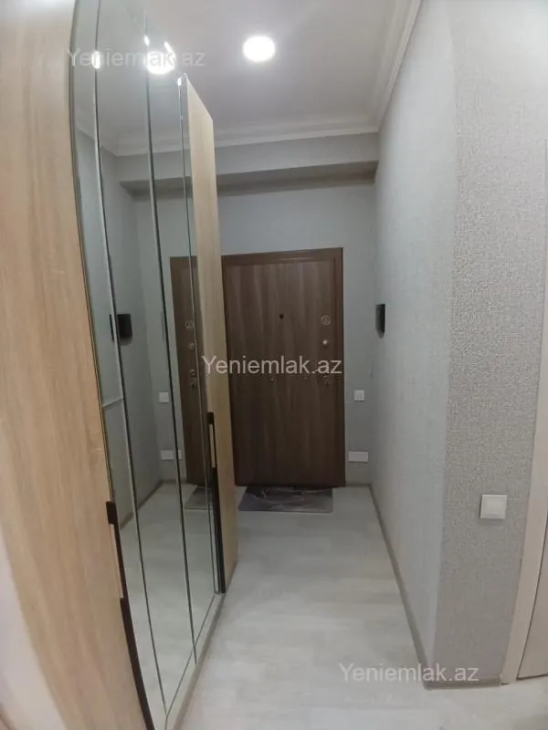 Satılır 1 otaqlı yeni tikili 40 m²