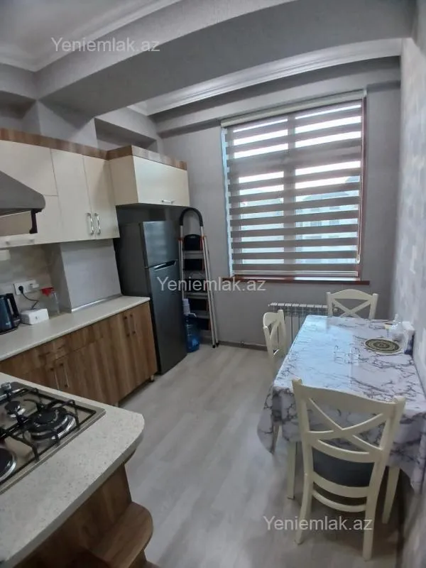Satılır 1 otaqlı yeni tikili 40 m²