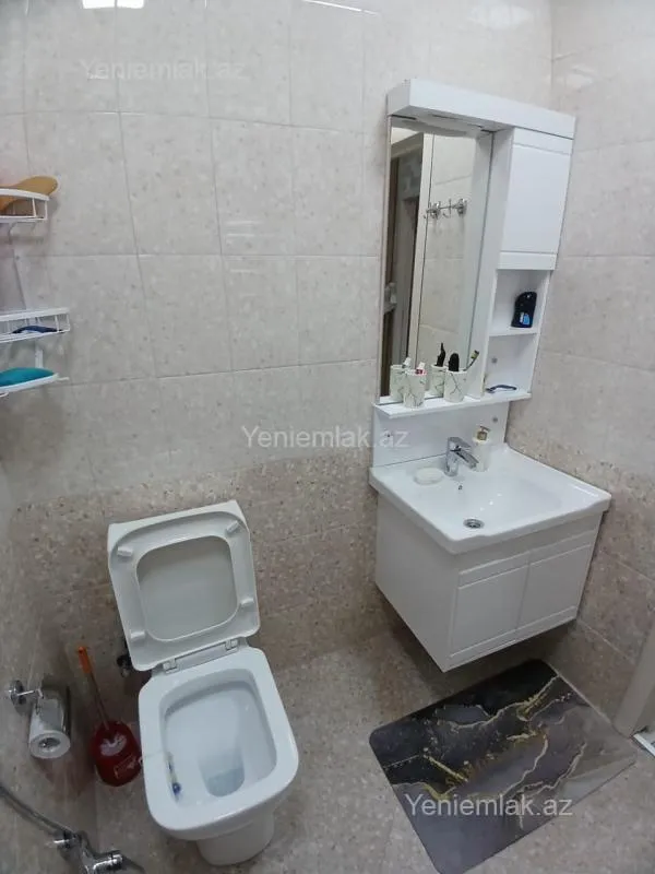 Satılır 1 otaqlı yeni tikili 40 m²