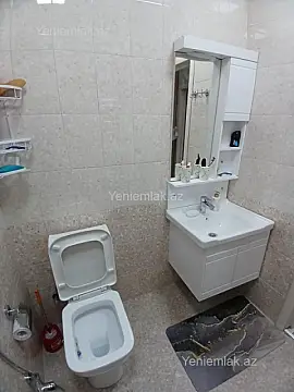 Satılır 1 otaqlı yeni tikili 40 m²