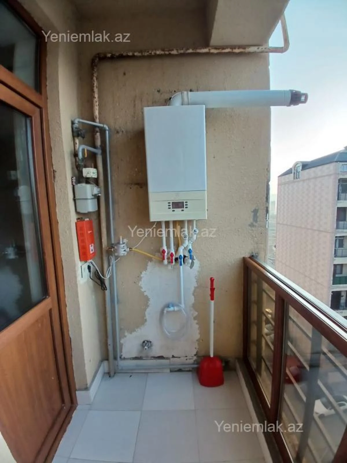 Satılır 1 otaqlı yeni tikili 40 m²