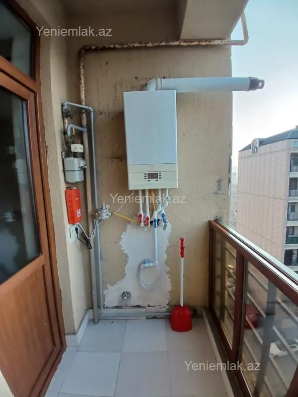 Satılır 1 otaqlı yeni tikili 40 m²