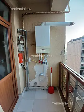 Satılır 1 otaqlı yeni tikili 40 m²