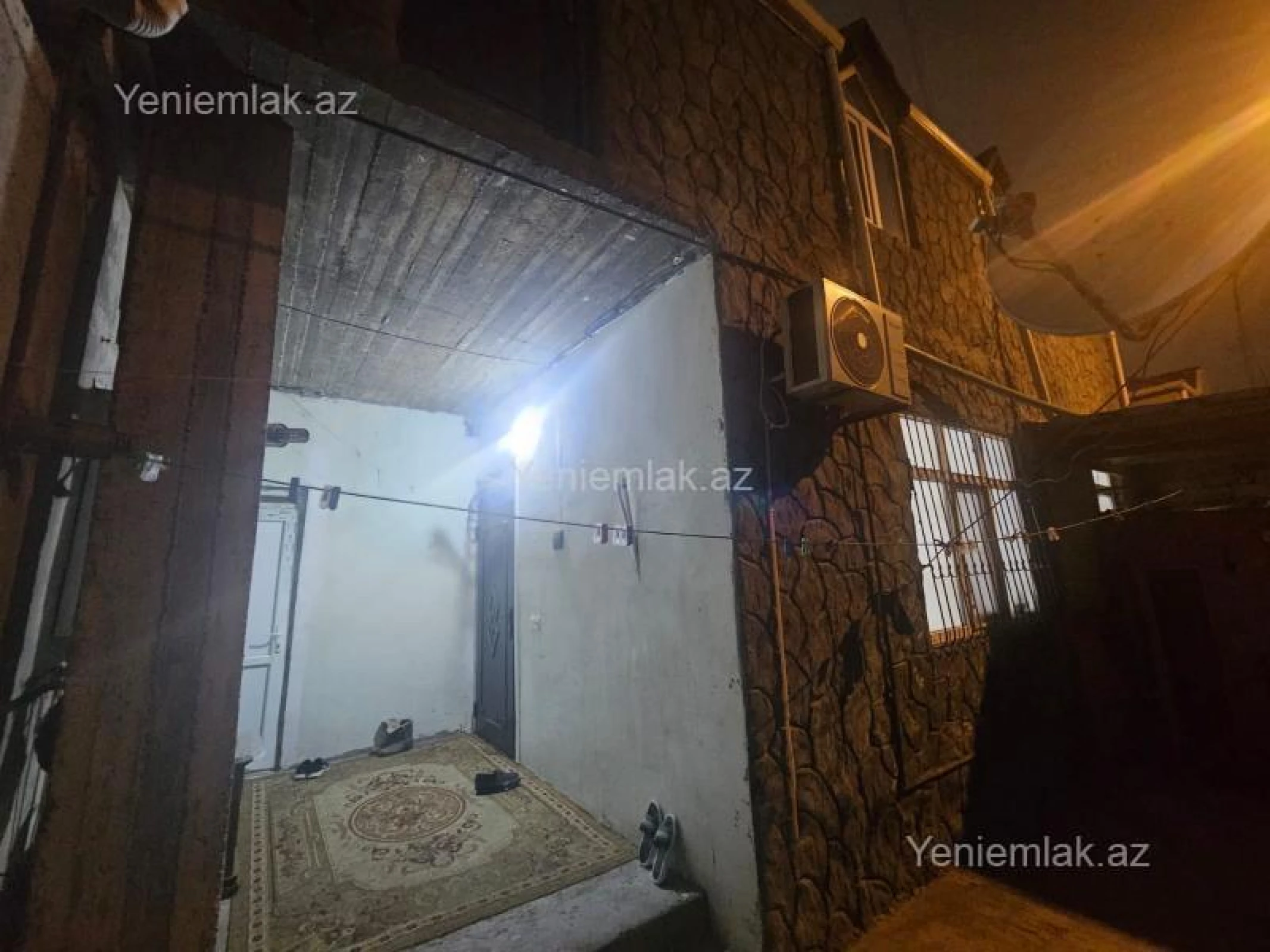 Satılır 3 otaqlı həyət evi 150 m²