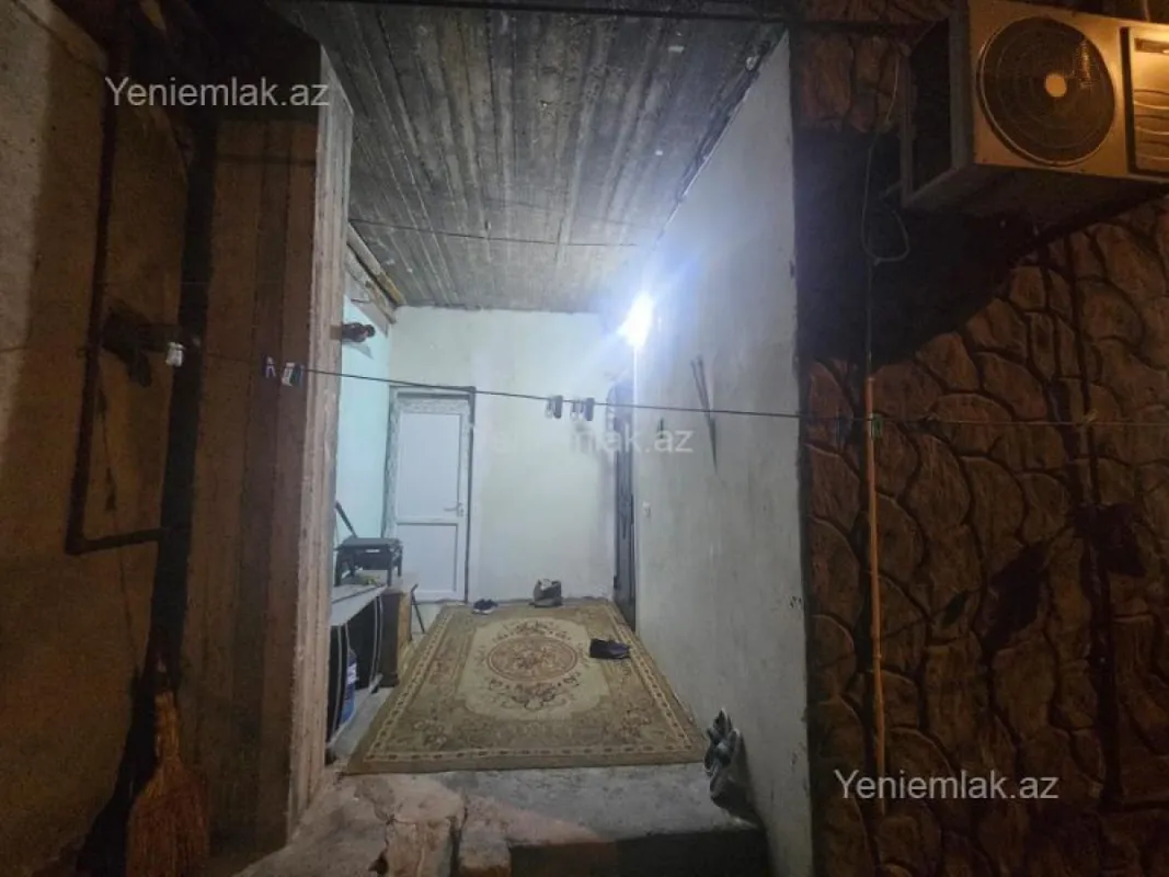 Satılır 3 otaqlı həyət evi 150 m²