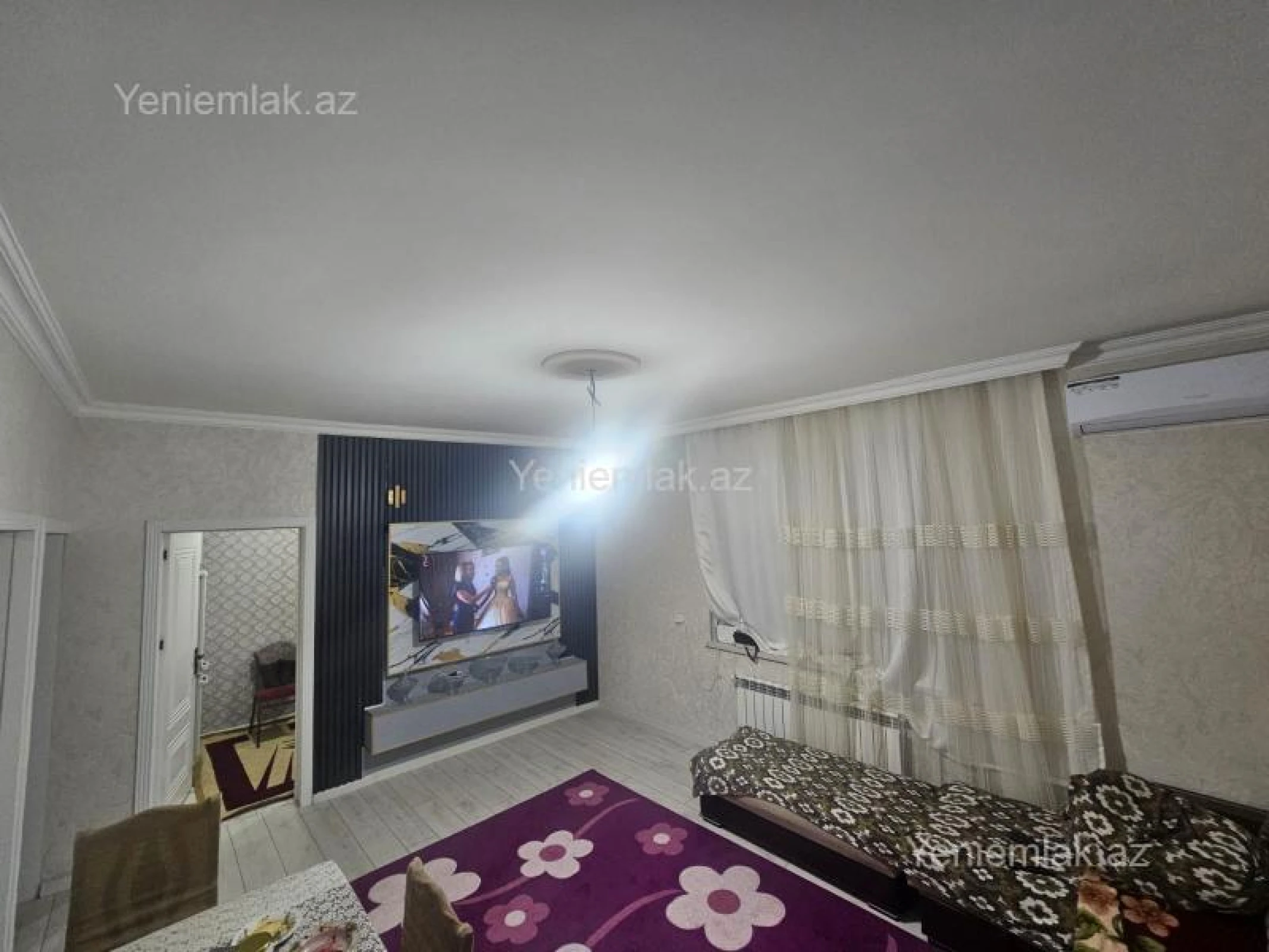 Satılır 3 otaqlı həyət evi 150 m²