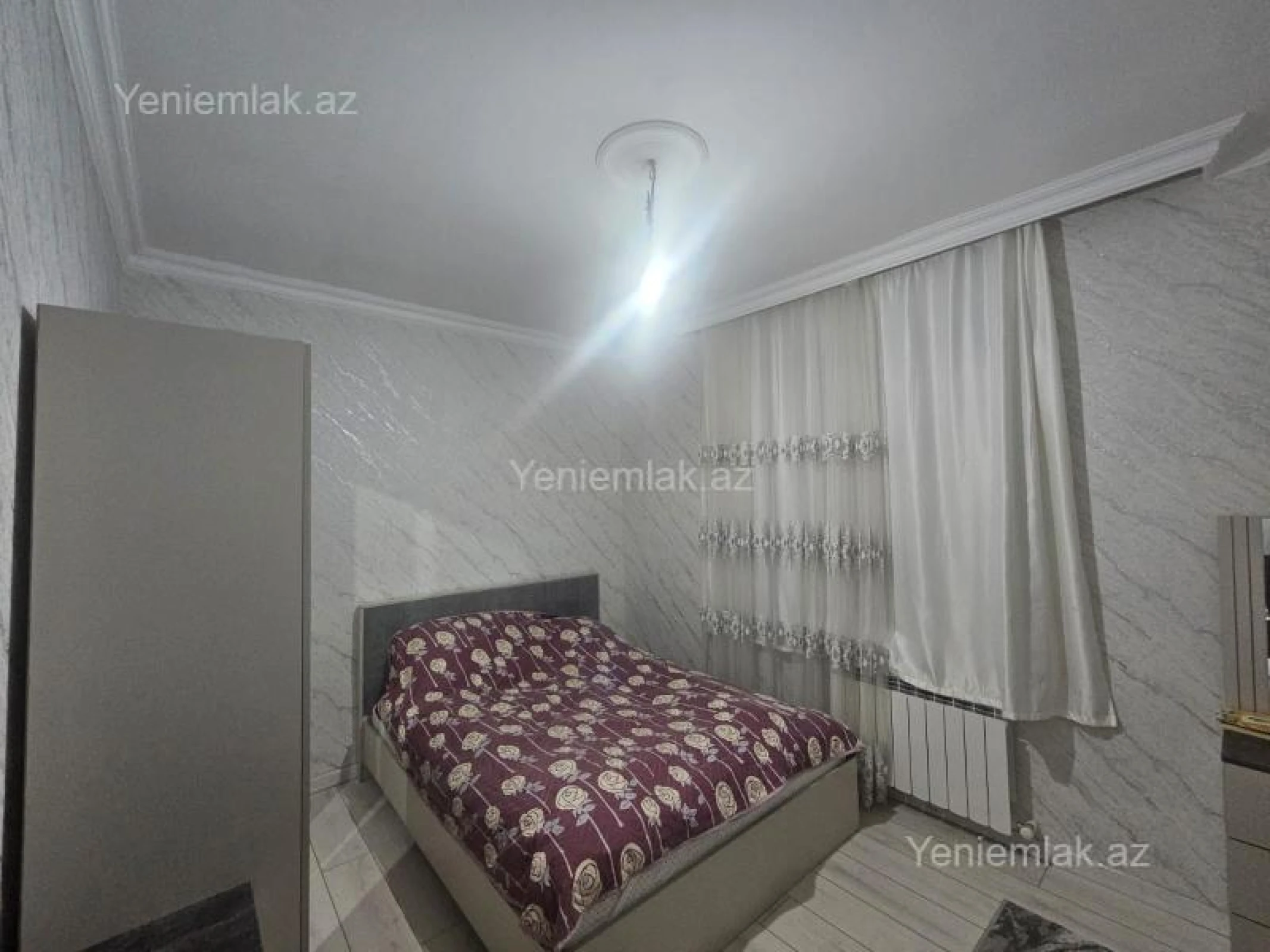 Satılır 3 otaqlı həyət evi 150 m²