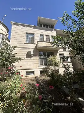 Satılır 6 otaqlı həyət evi 450 m² — Bakı, Binəqədi 6 otaq 450.00 m²