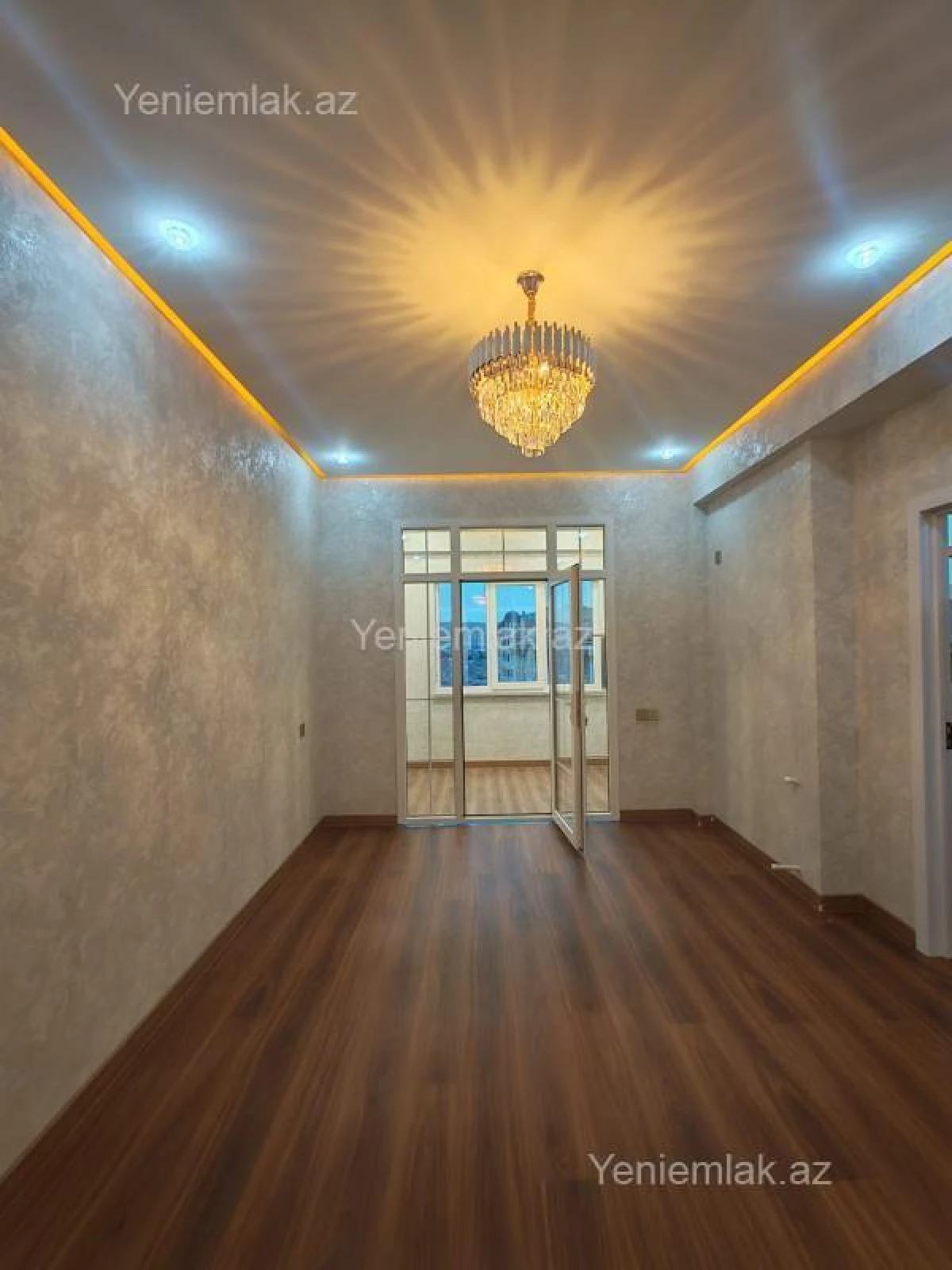 Satılır 3 otaqlı yeni tikili 54 m²