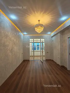 Satılır 3 otaqlı yeni tikili 54 m²