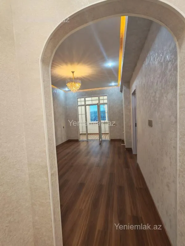 Satılır 3 otaqlı yeni tikili 54 m²