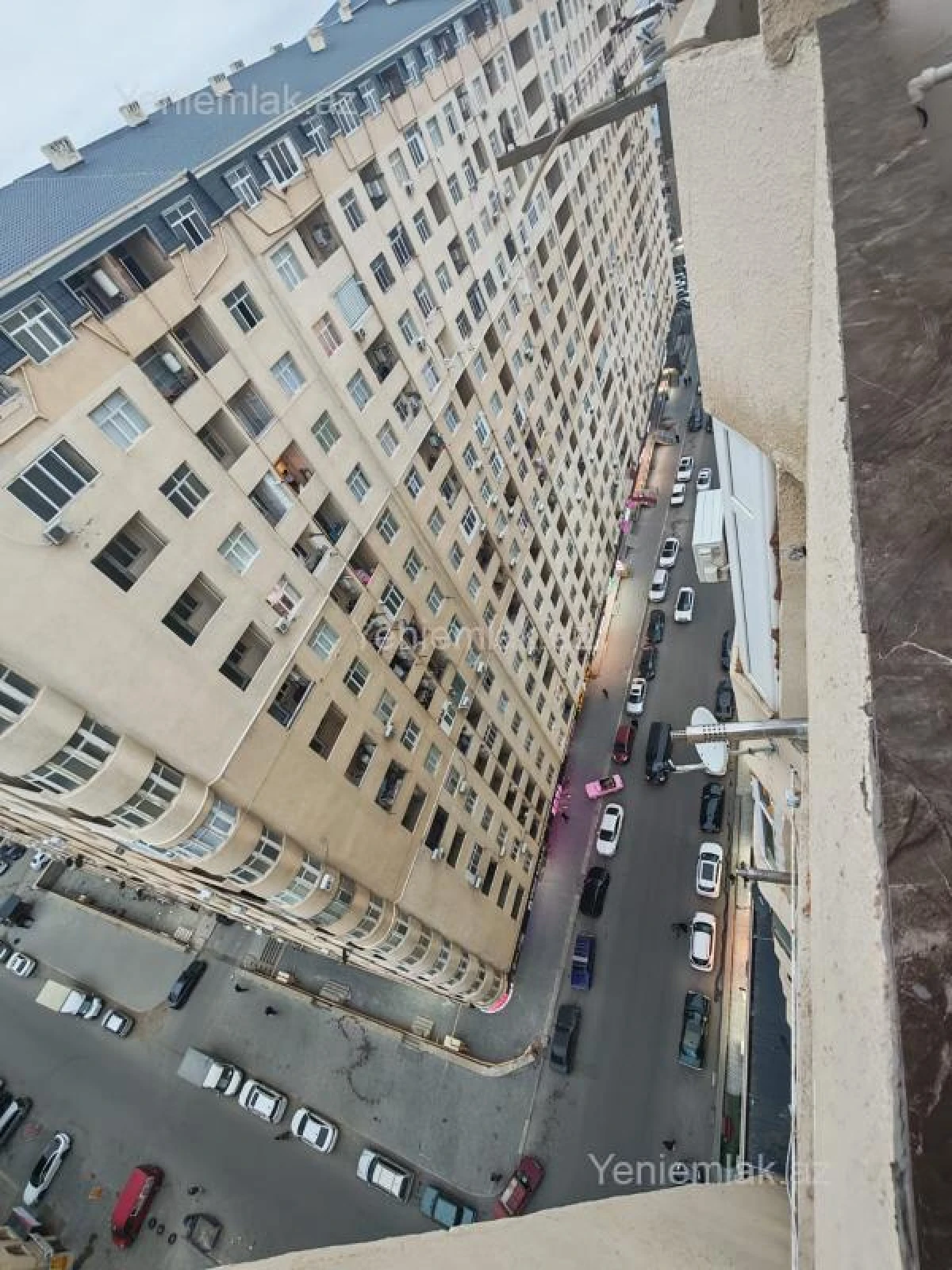 Satılır 3 otaqlı yeni tikili 54 m²