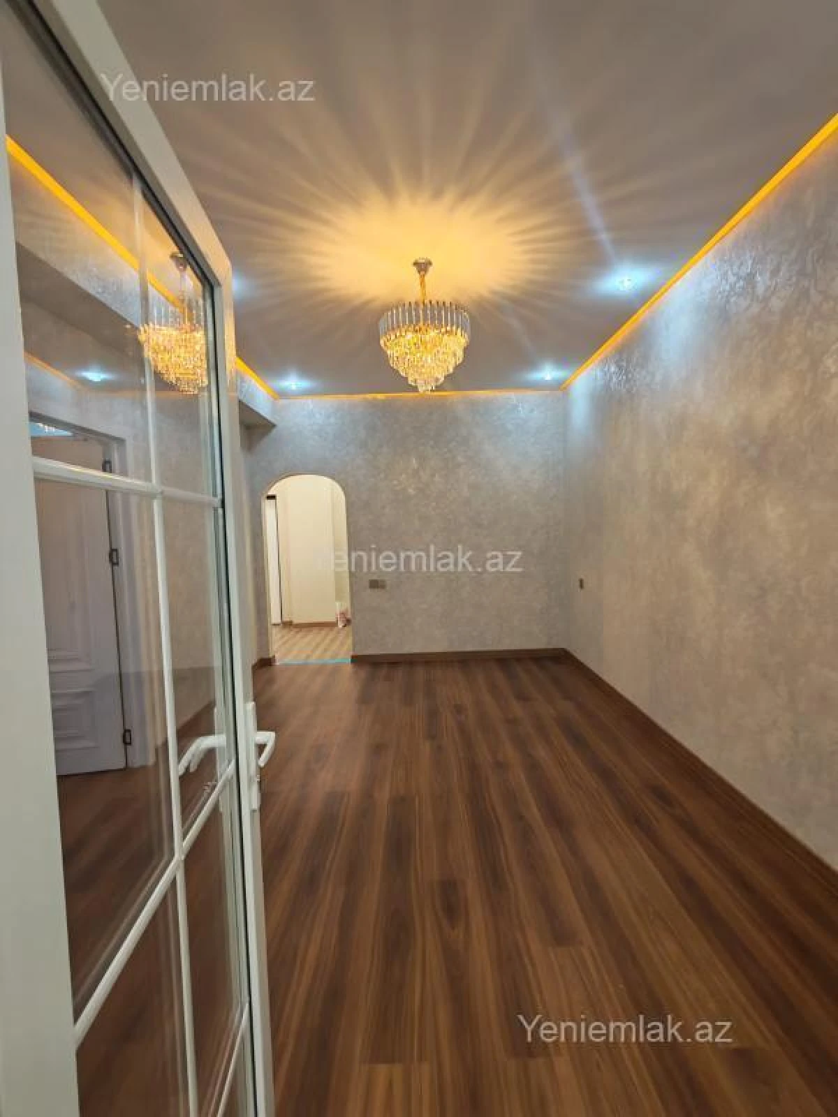 Satılır 3 otaqlı yeni tikili 54 m²