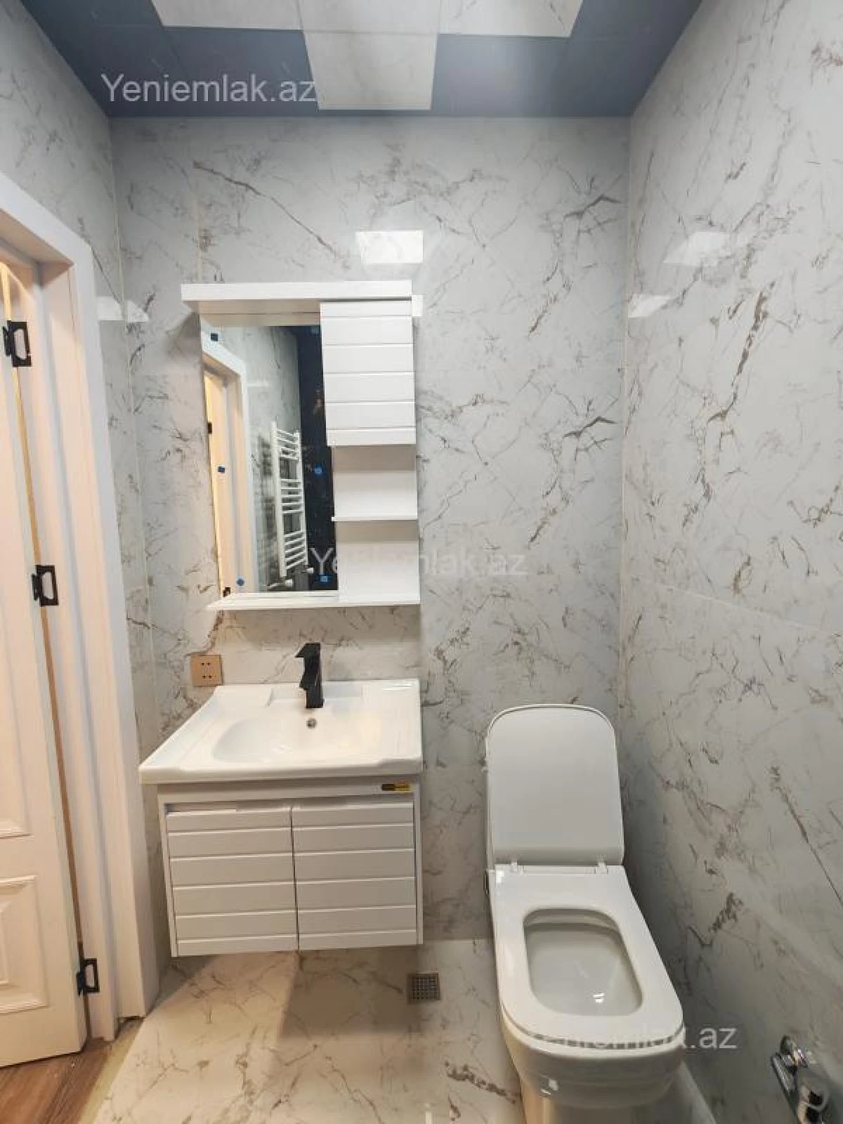 Satılır 3 otaqlı yeni tikili 54 m²