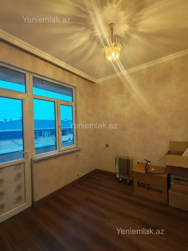 Satılır 3 otaqlı yeni tikili 54 m²